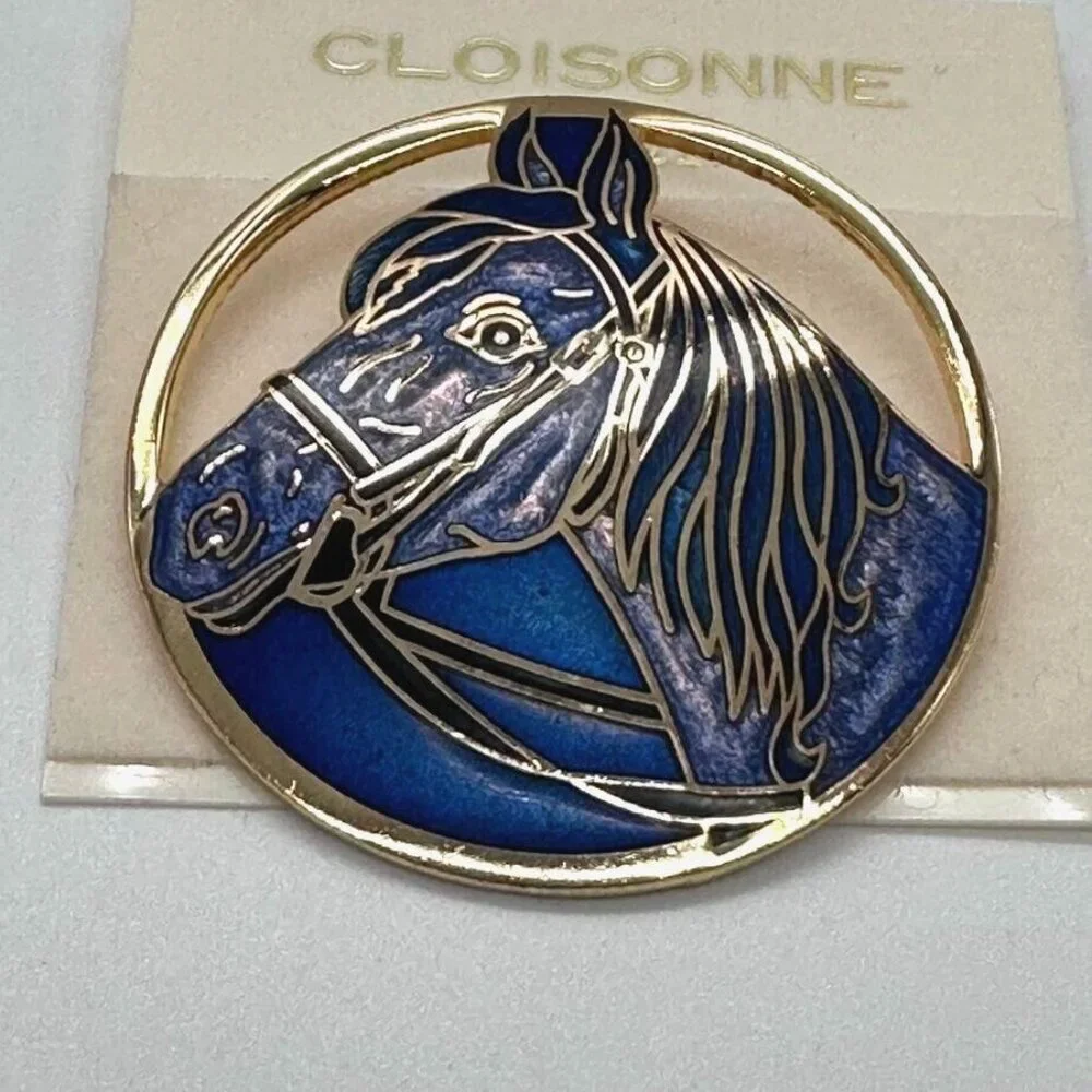 SITI new cloisonne